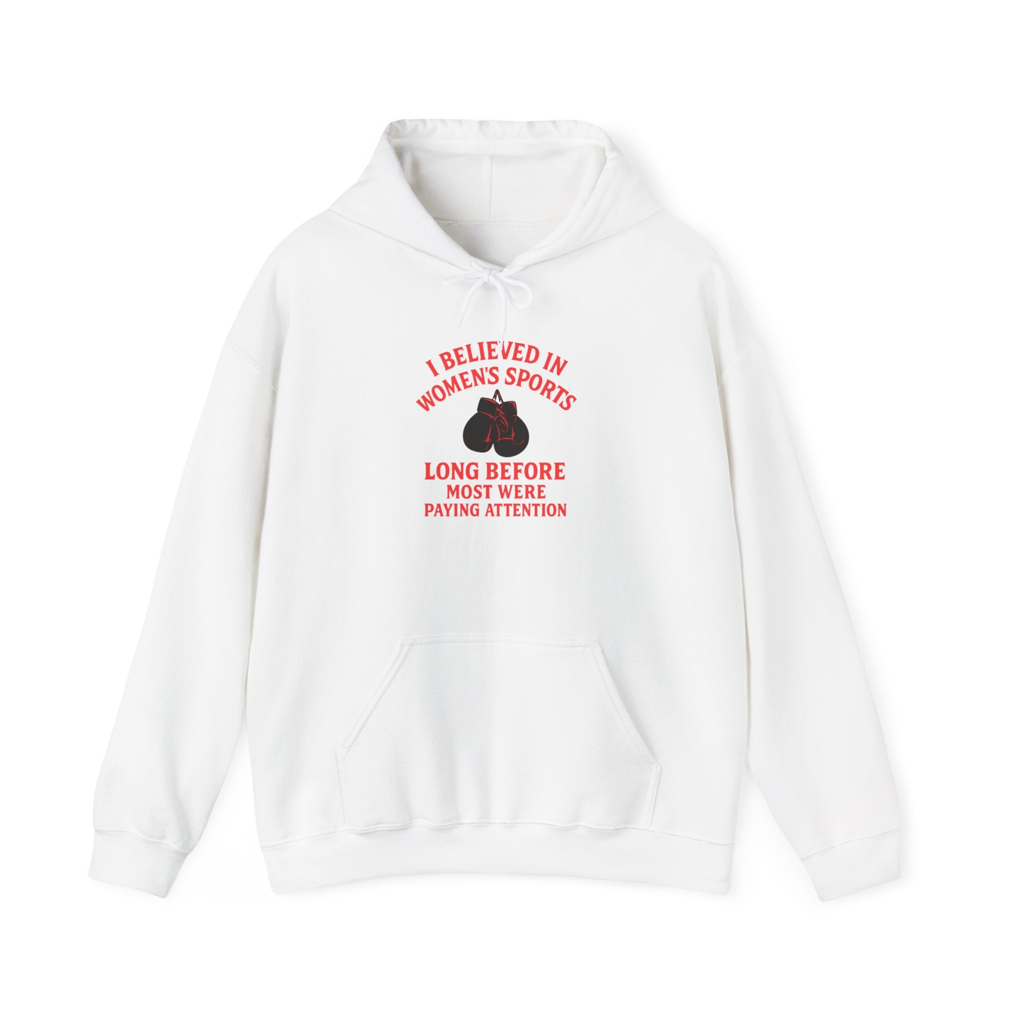 Empowerment Women's Sports Hoodie