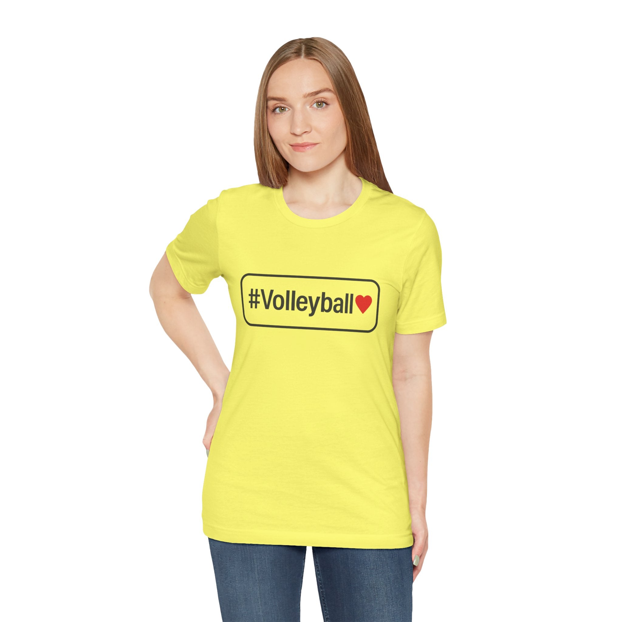Volley Love Unisex T-Shirt