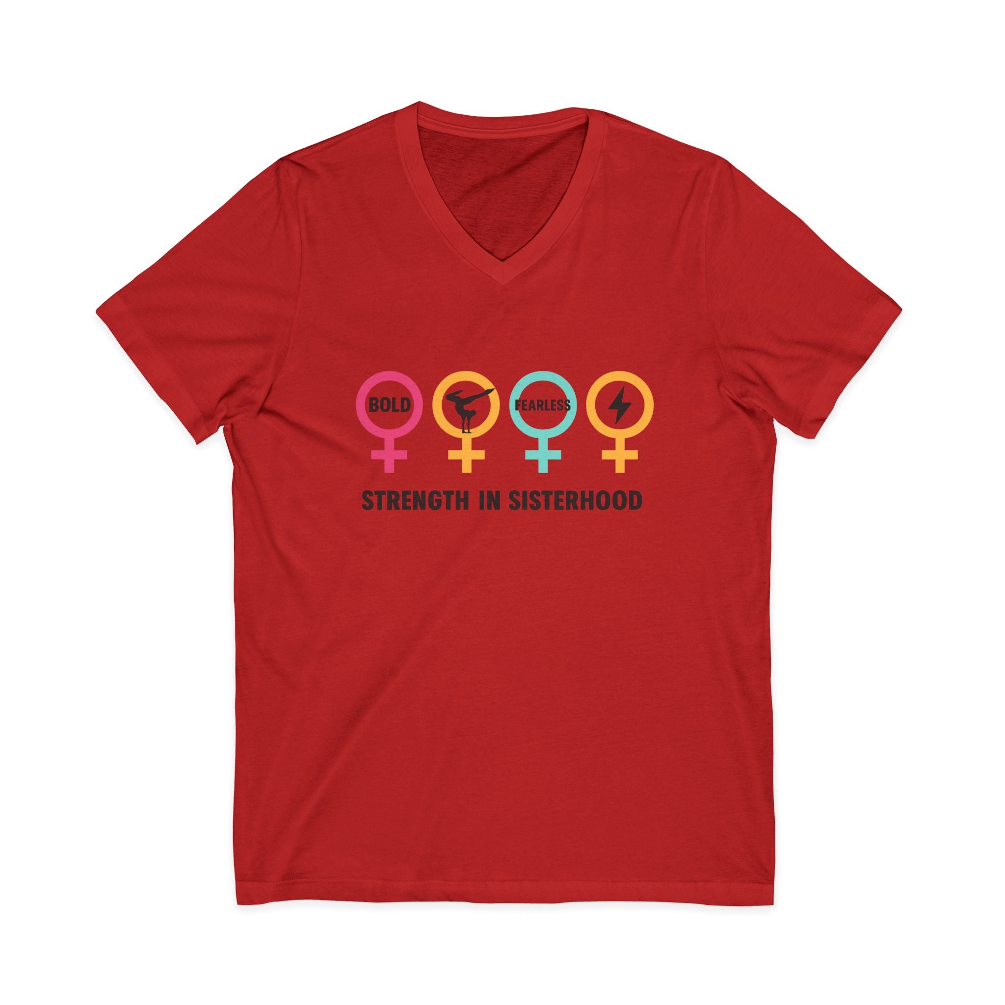 Sisterhood Empowerment Tee