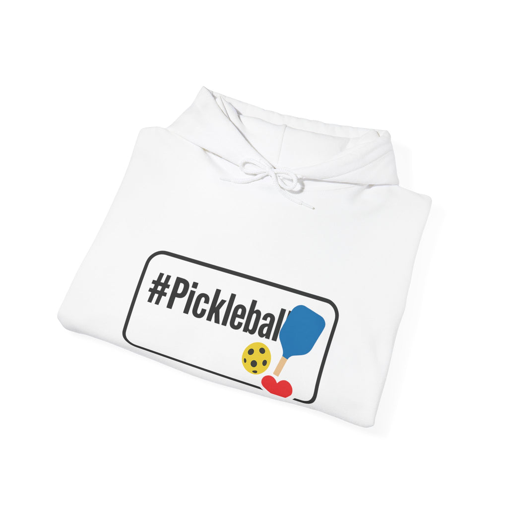 Pickleball Heavy Blend Hooded