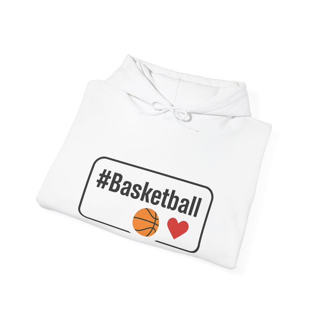 Basketball Love Unisex Hoodie