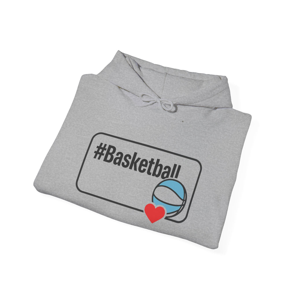 Basketball Love Hoodie