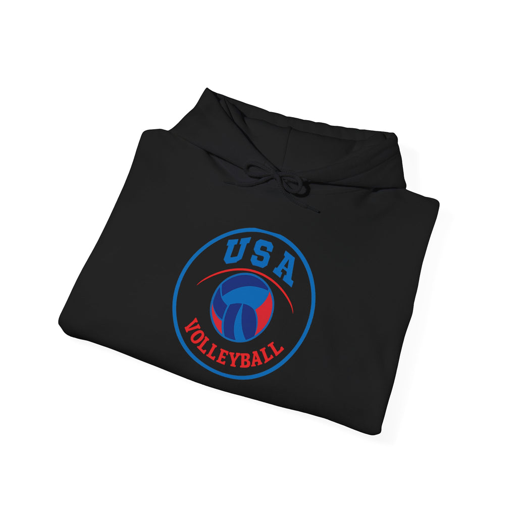 USA Volleyball Hoodie