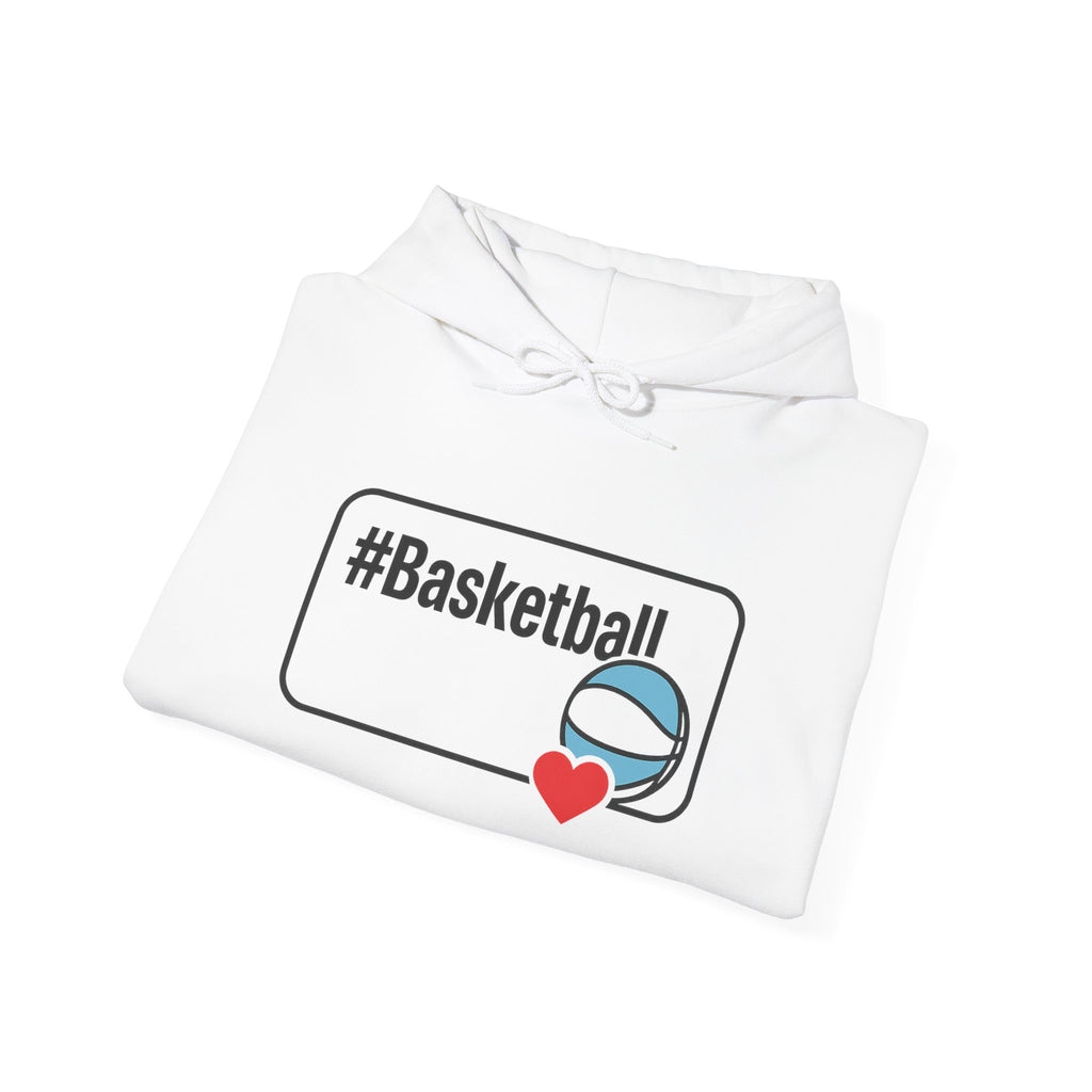 Basketball Love Hoodie
