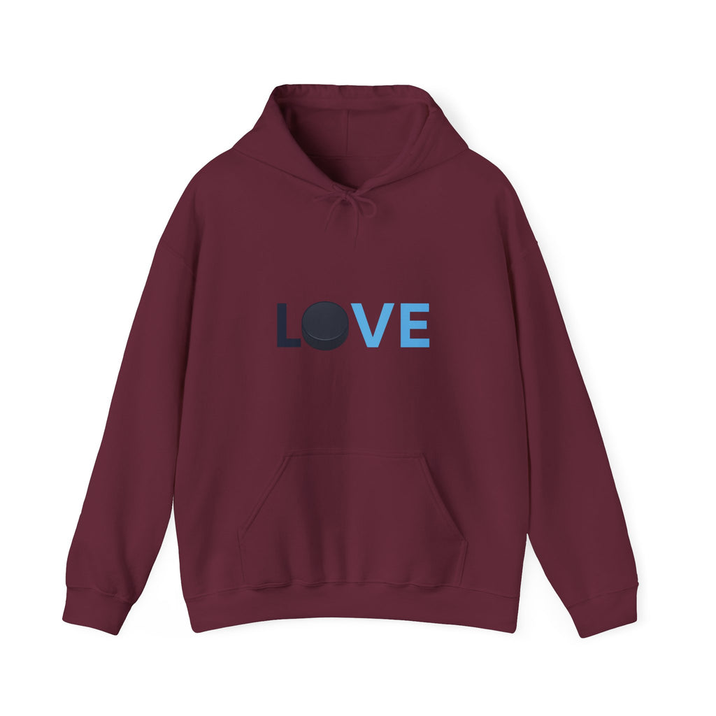 Love Graphic Hoodie