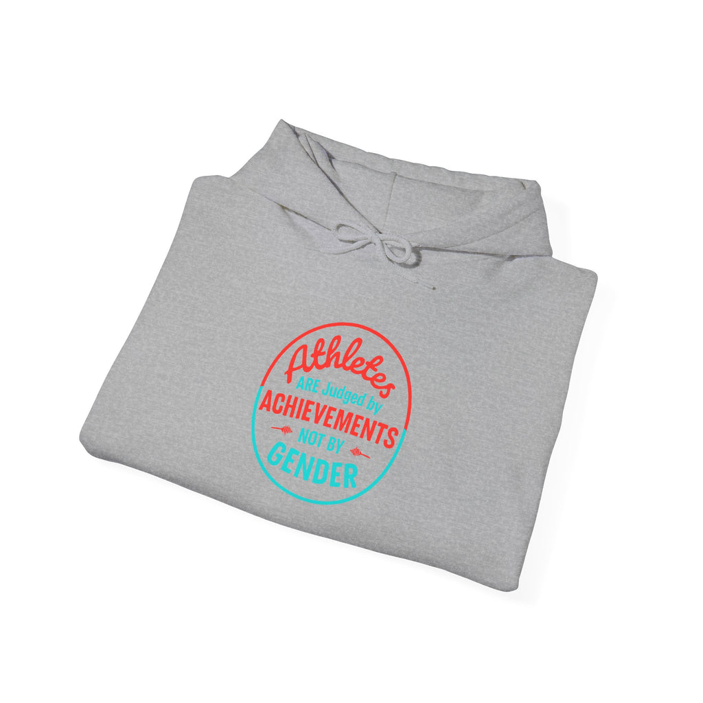 Athlete Achievements Hooded Sweatshirt