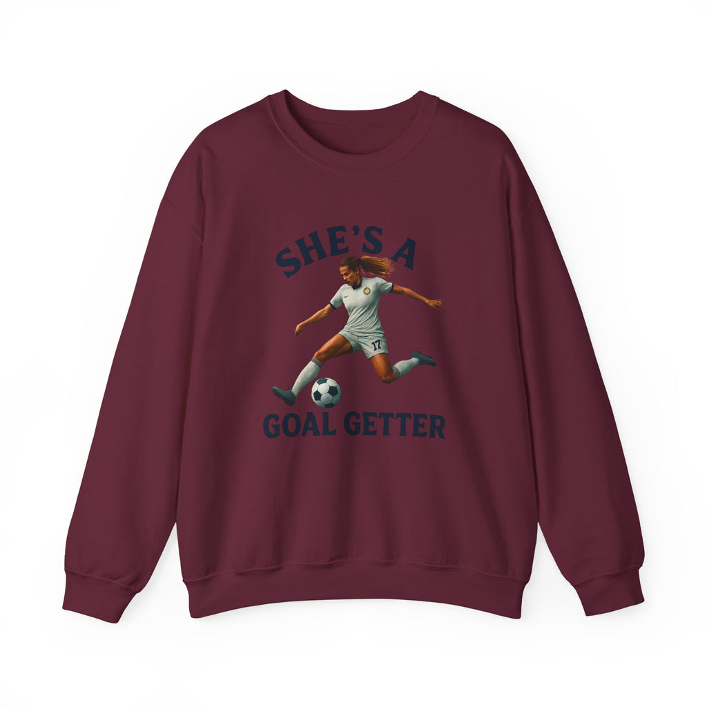 Goal Getter Sweatshirt - Women's Soccer Crewneck