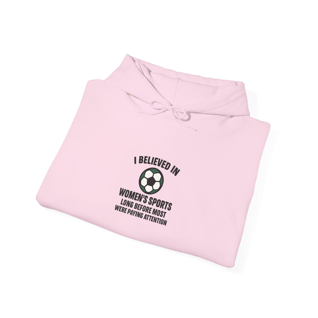 Champion Women's Sports Hoodie