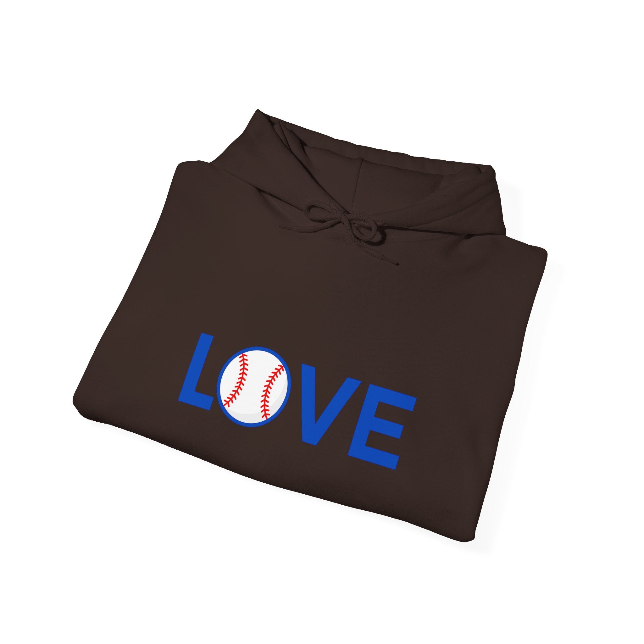Baseball Love Hoodie