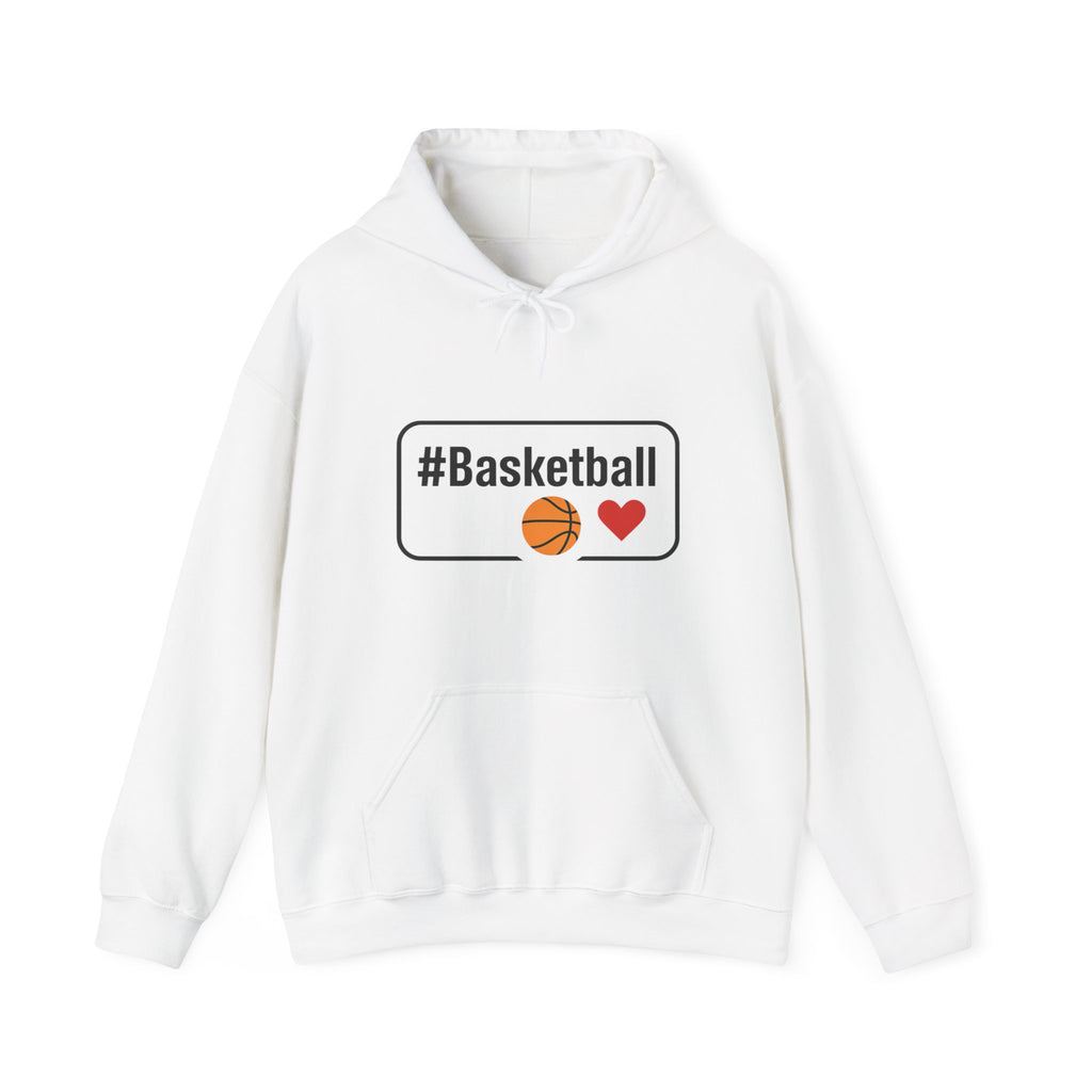 Basketball Love Unisex Hoodie