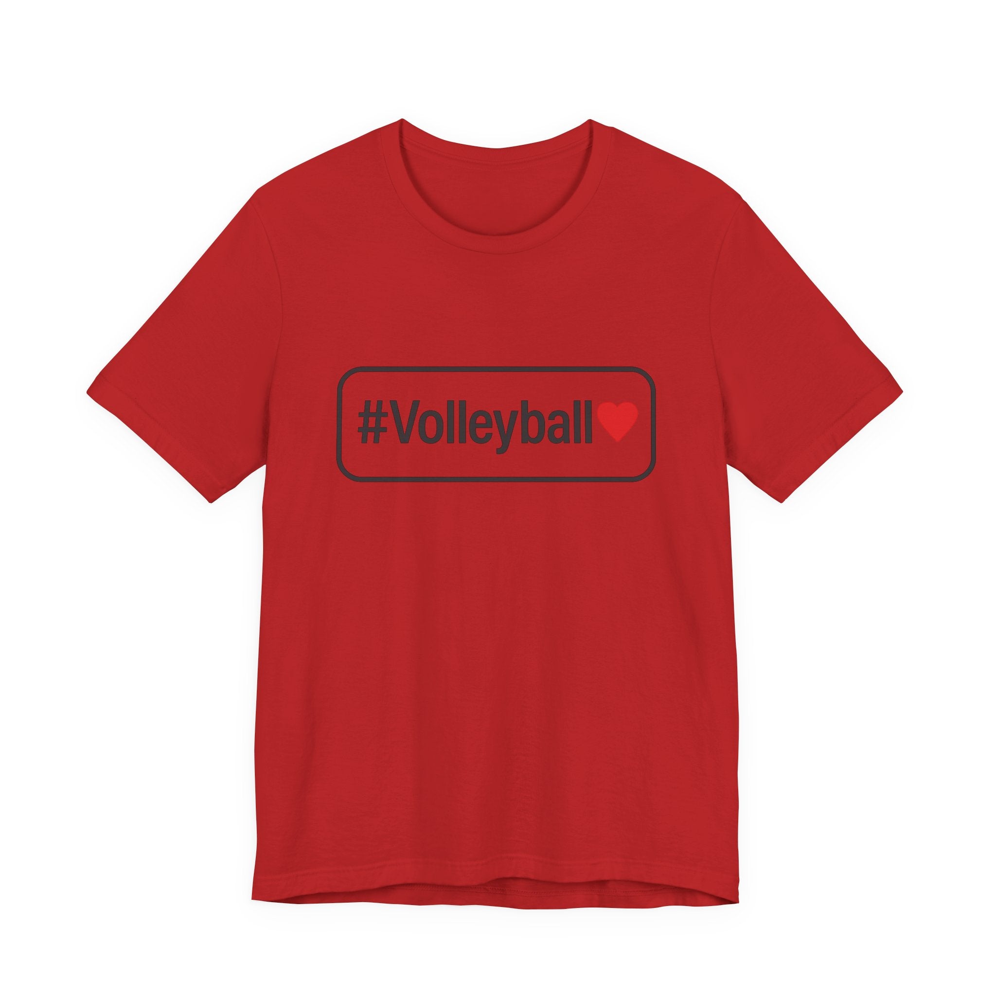 Volley Love Unisex T-Shirt