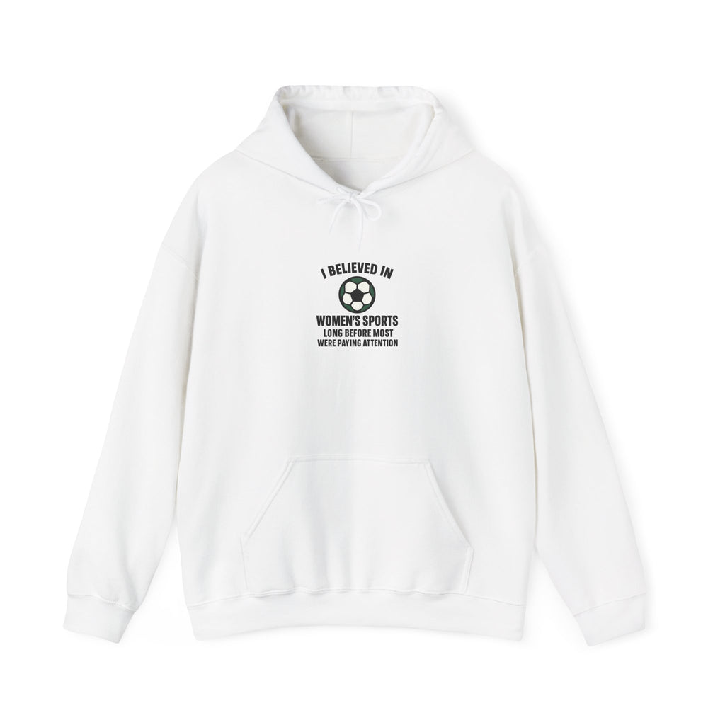 Champion Women's Sports Hoodie