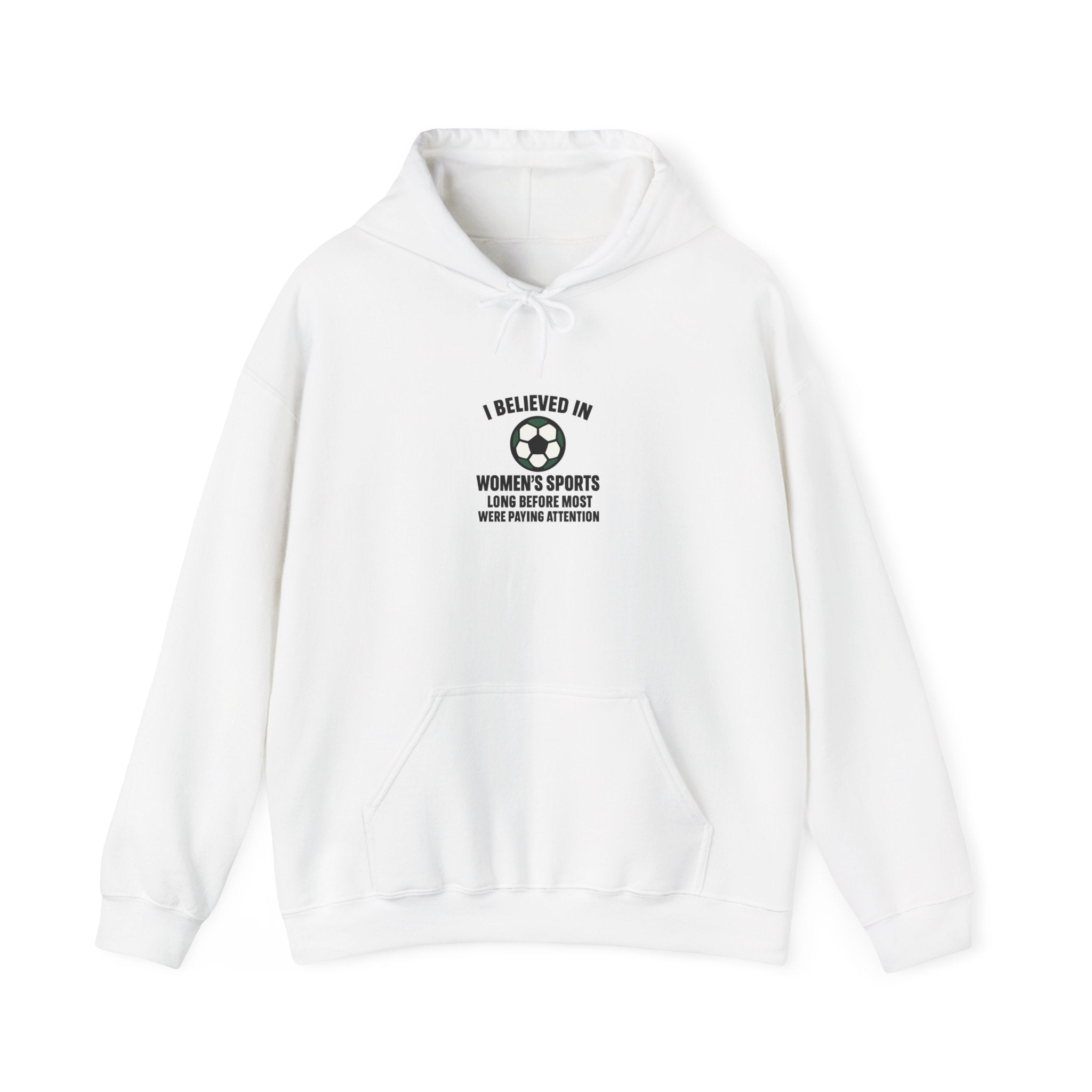 Champion Women's Sports Hoodie
