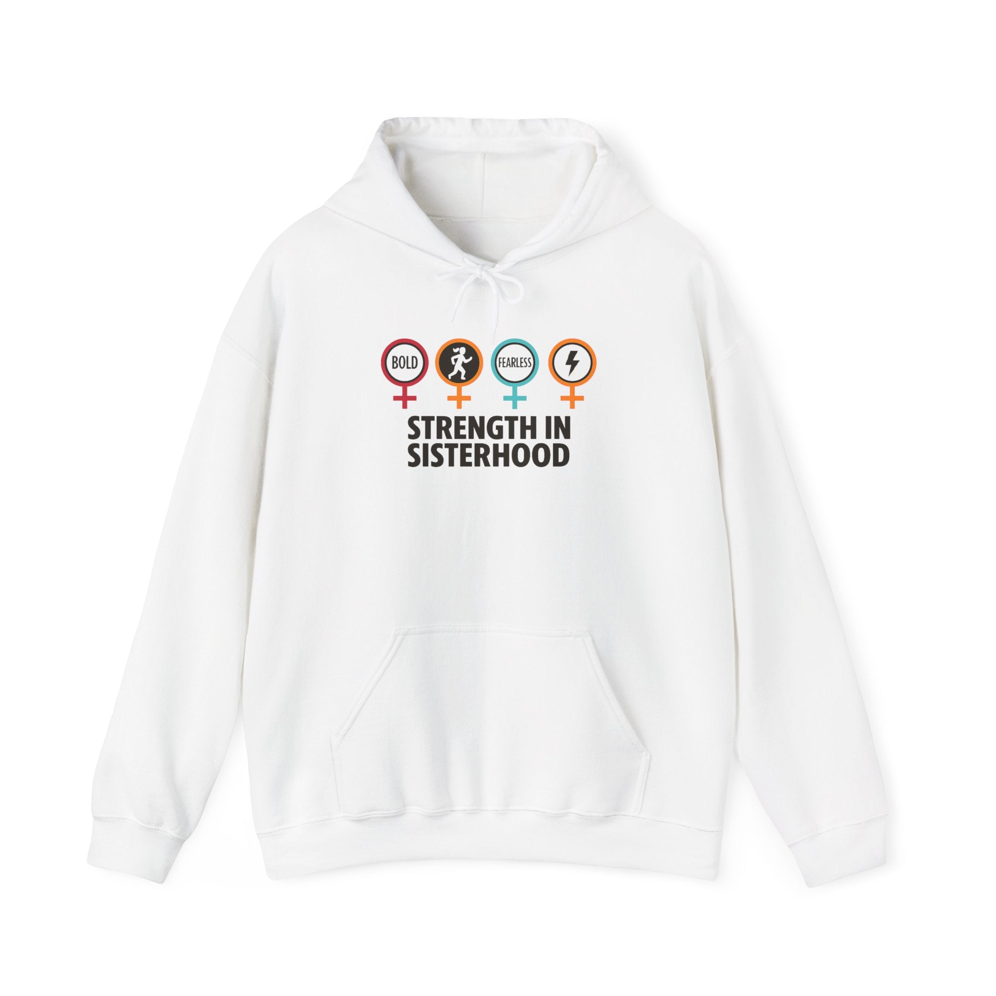 Strength in Sisterhood Hoodie