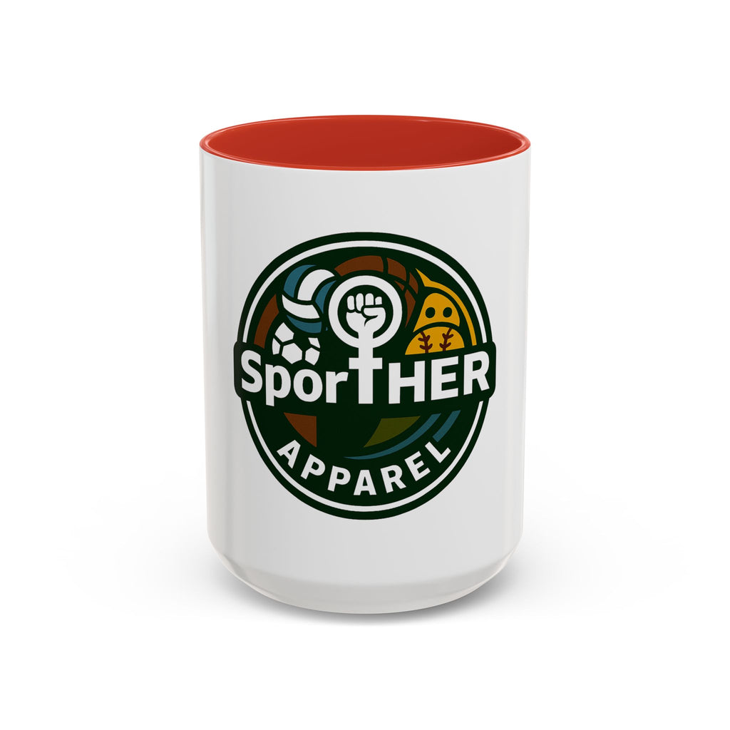 SporHER Apparel Coffee Mug