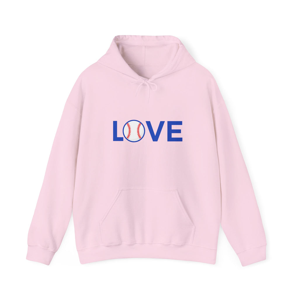 Baseball Love Hoodie
