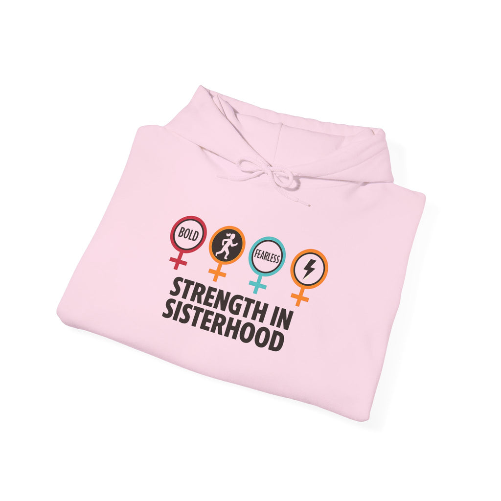 Strength in Sisterhood Hoodie