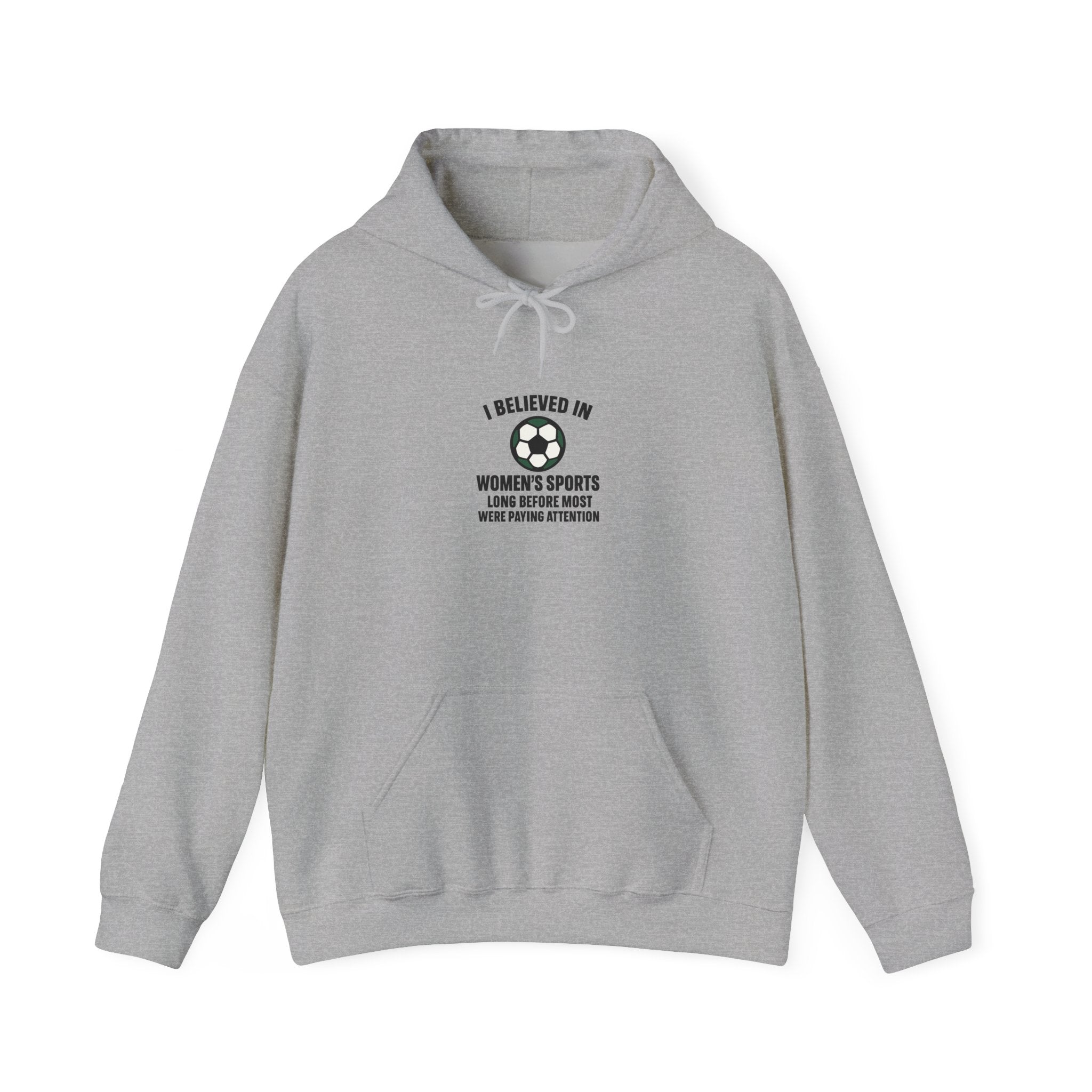 Champion Women's Sports Hoodie
