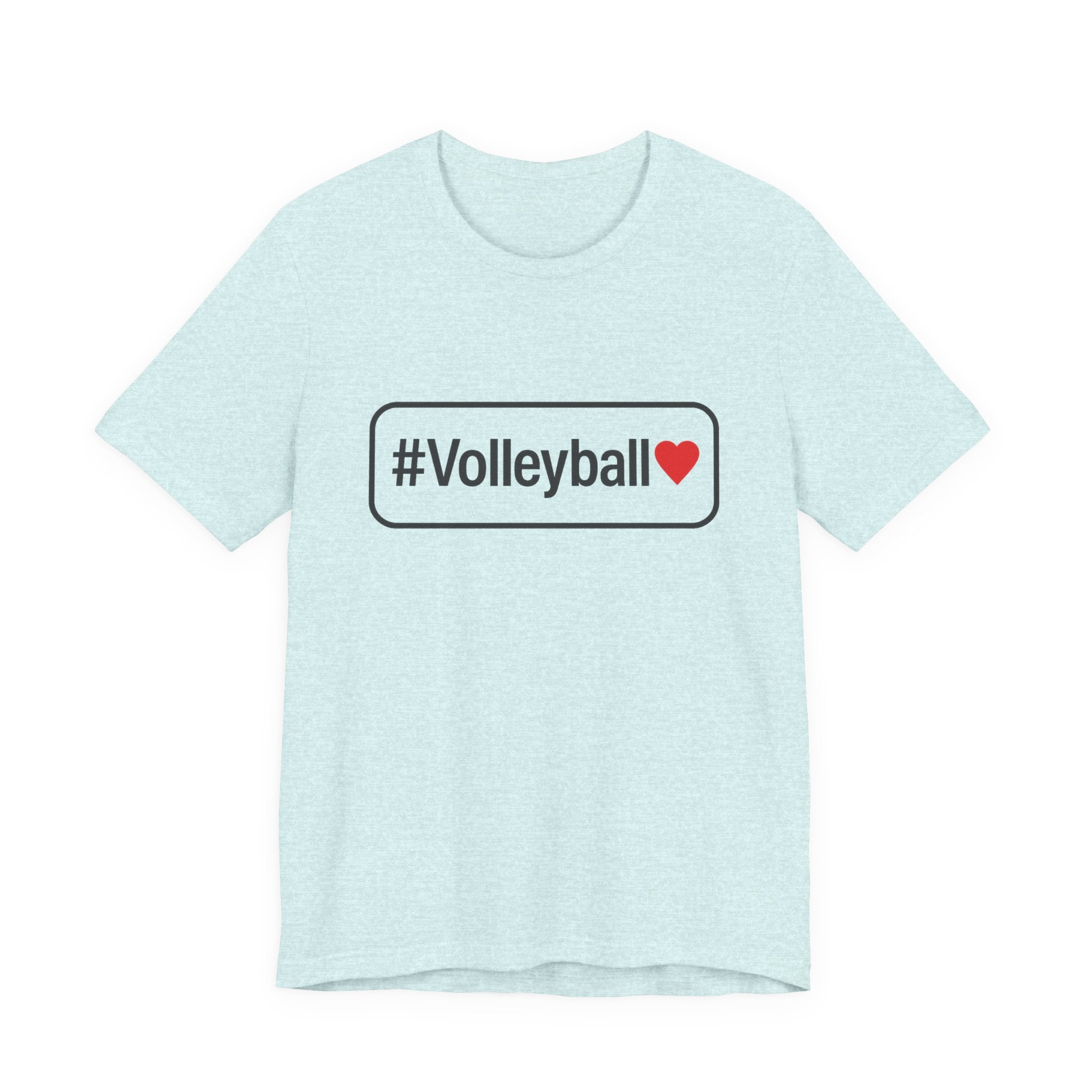 Volley Love Unisex T-Shirt