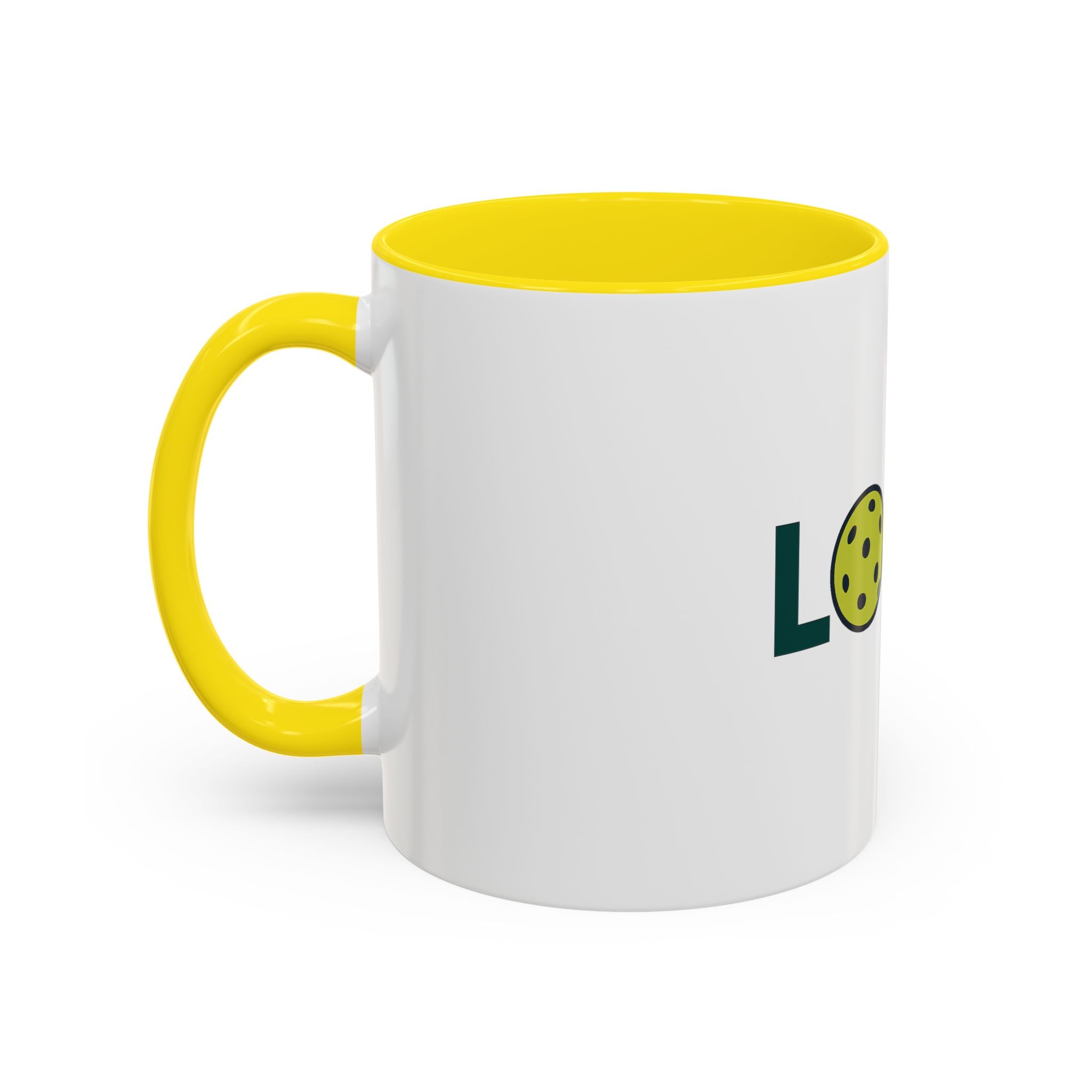 Colorful Love Coffee Mug - Perfect Gift for Coffee Lovers