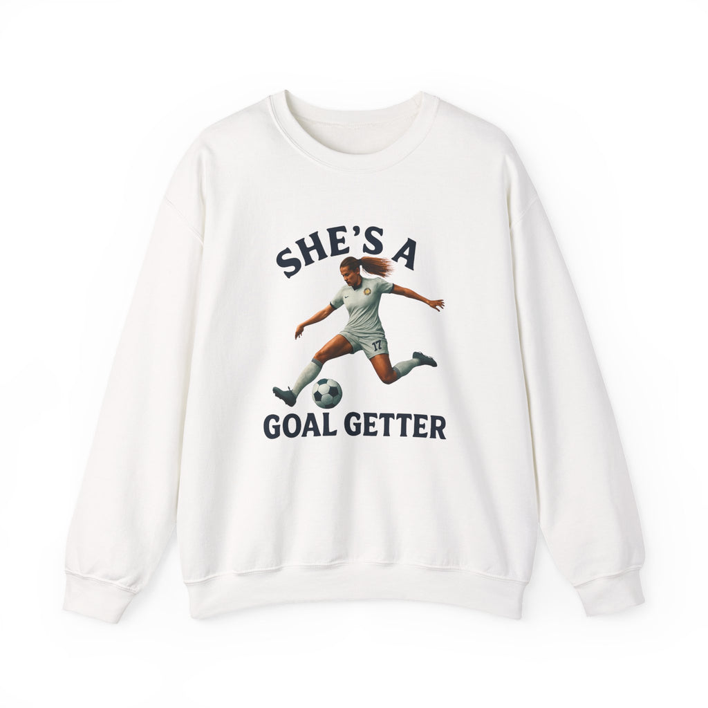 Goal Getter Sweatshirt - Women's Soccer Crewneck