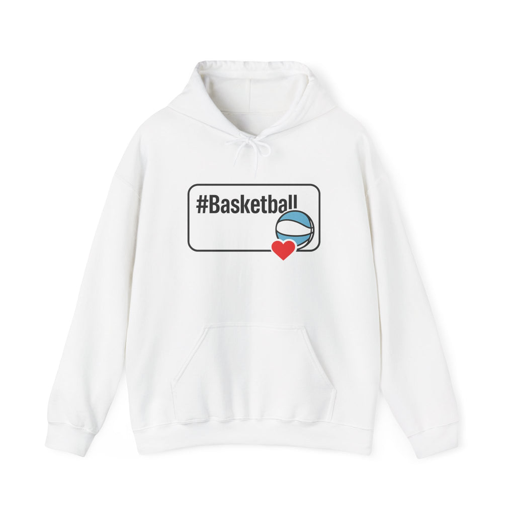 Basketball Love Hoodie