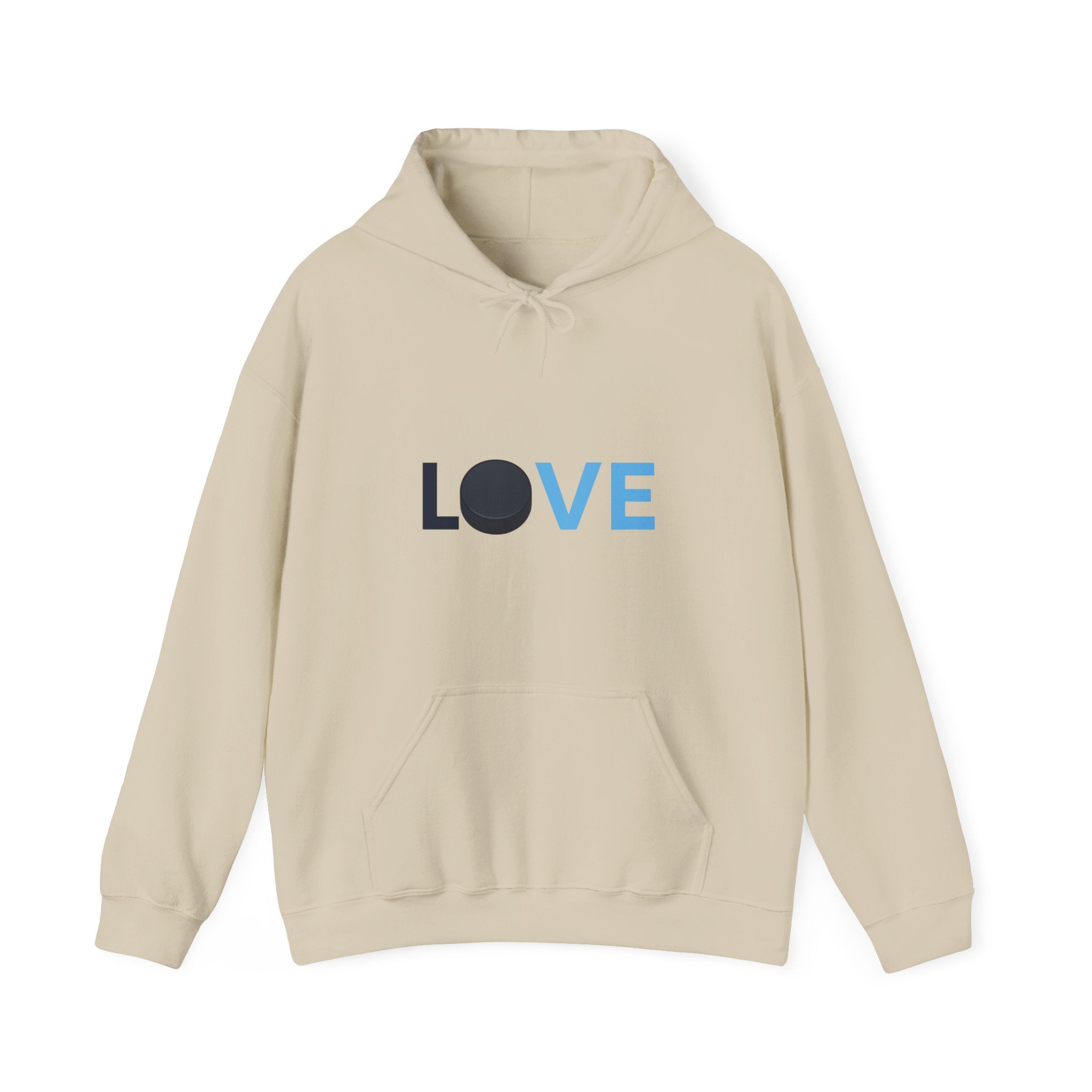 Love Graphic Hoodie