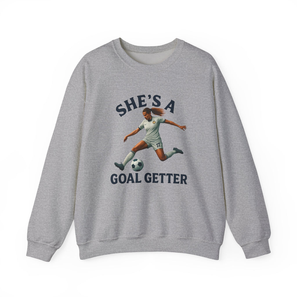 Goal Getter Sweatshirt - Women's Soccer Crewneck