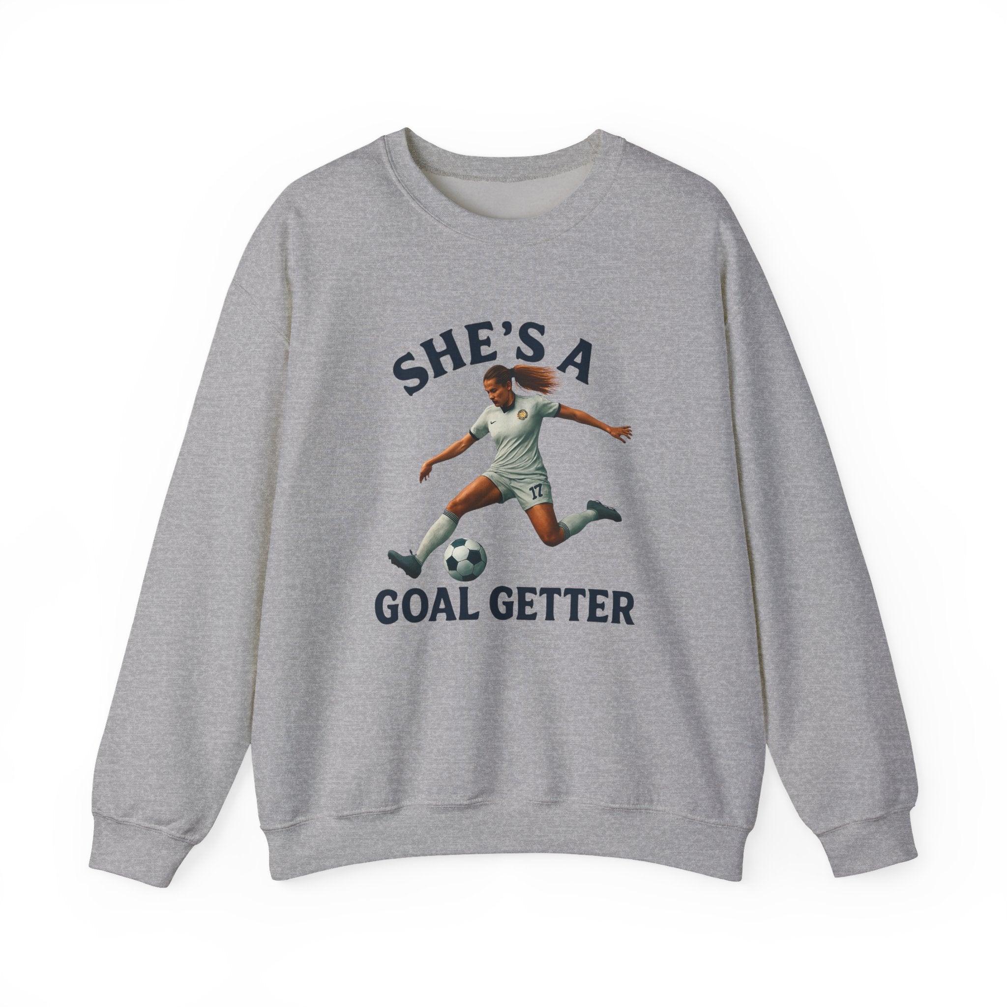 Goal Getter Sweatshirt - Women's Soccer Crewneck