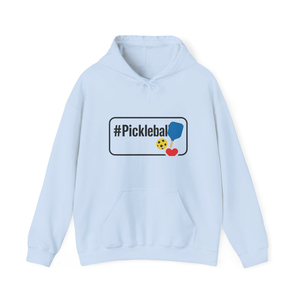 Pickleball Heavy Blend Hooded
