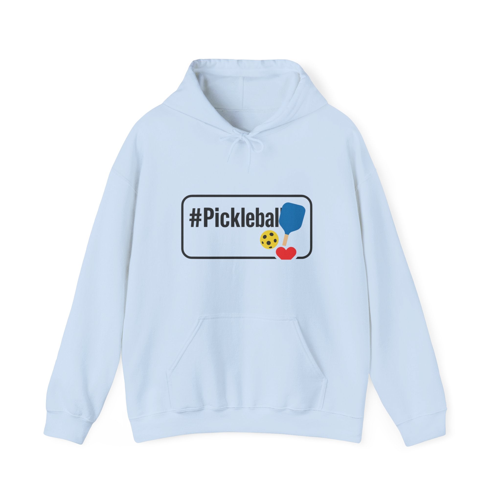 Pickleball Heavy Blend Hooded