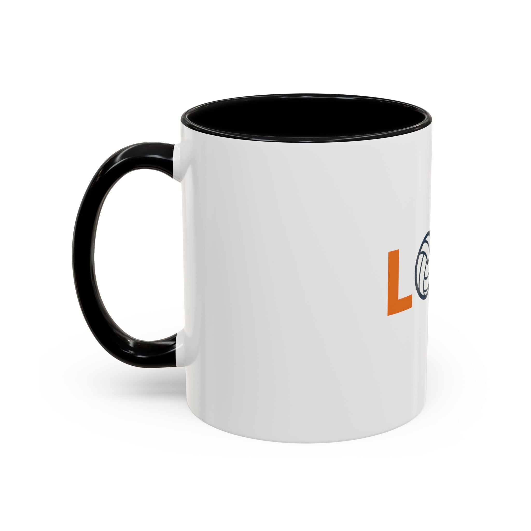 Volleyball Love Mug: Perfect Gift for Sports Enthusiasts