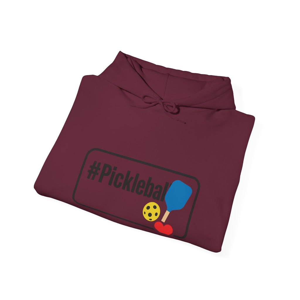 Pickleball Heavy Blend Hooded