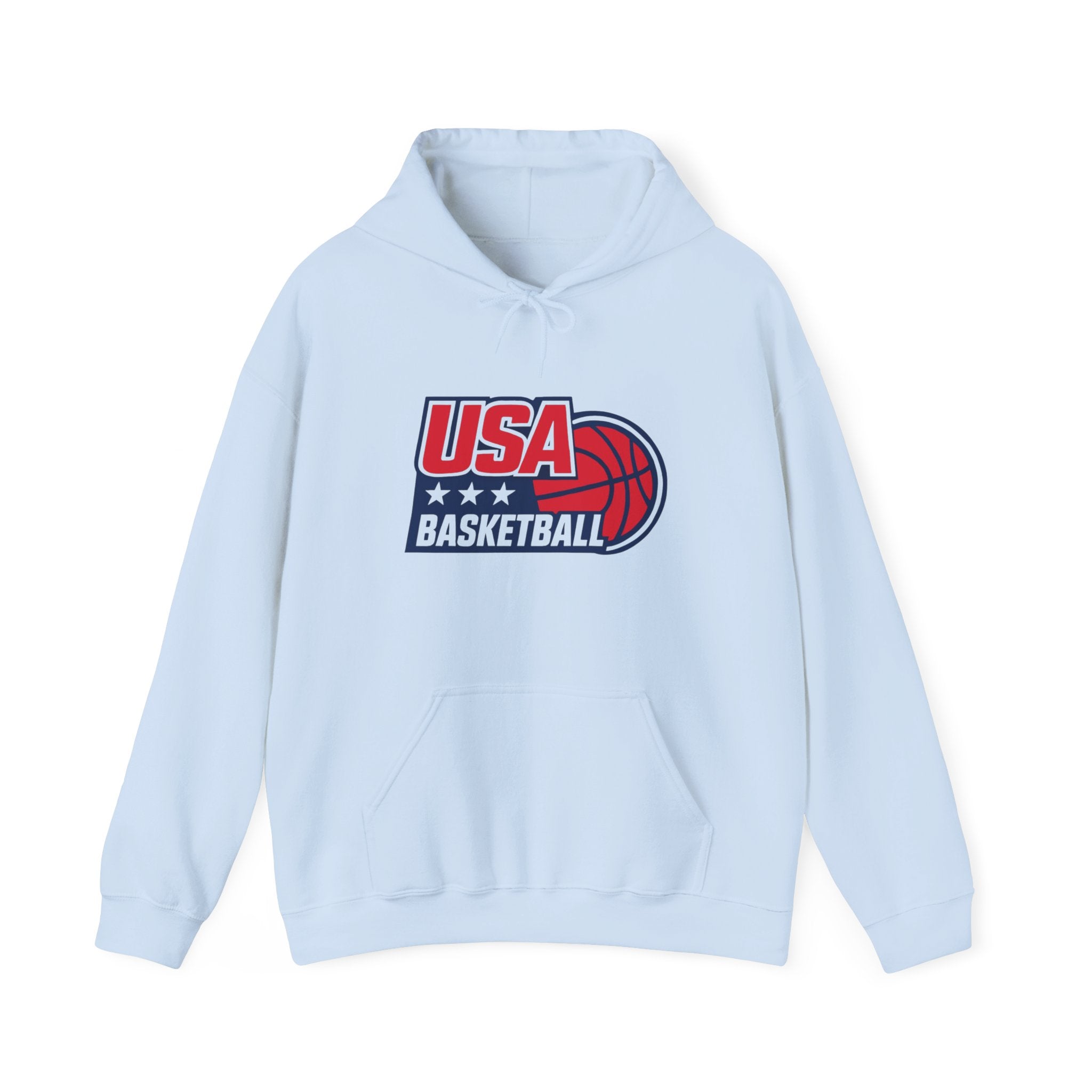 USA Basketball Heavy Blend Hoodie