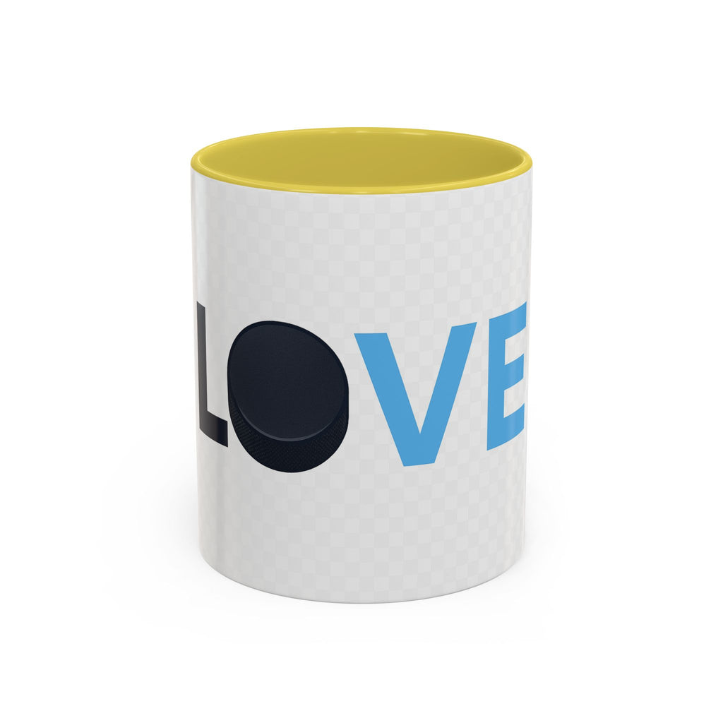 Colorful LOVE Mug - Perfect for Coffee Lovers & Gift Giving