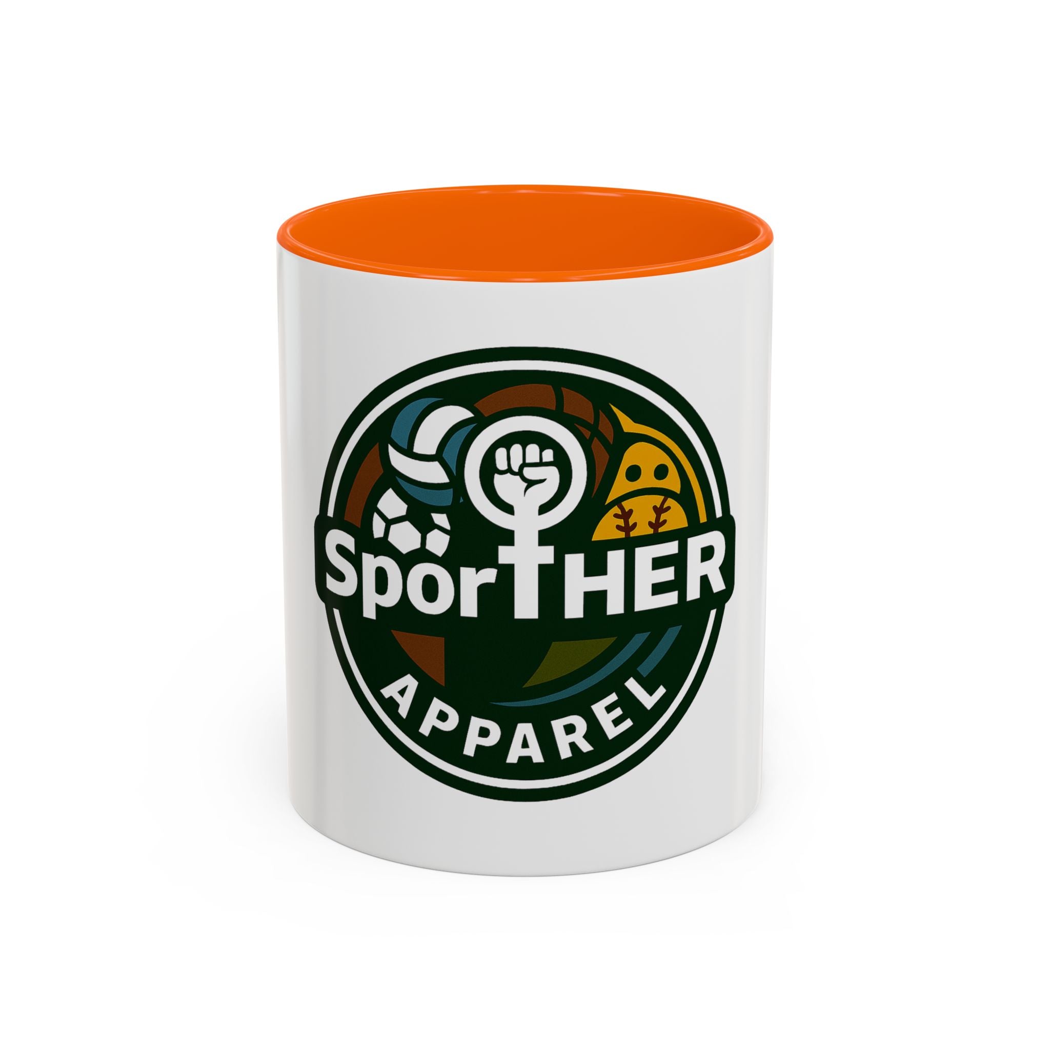 SporHER Apparel Coffee Mug