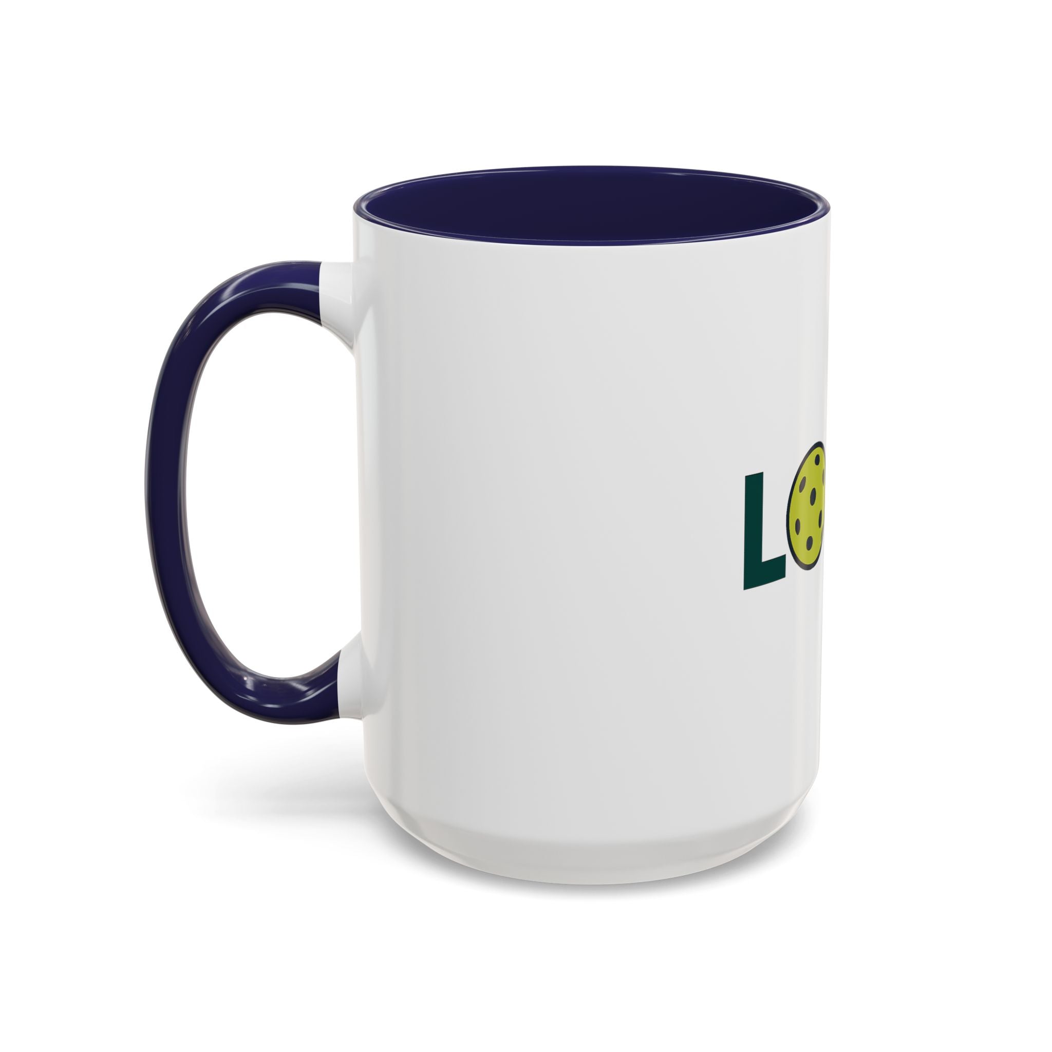 Colorful Love Coffee Mug - Perfect Gift for Coffee Lovers