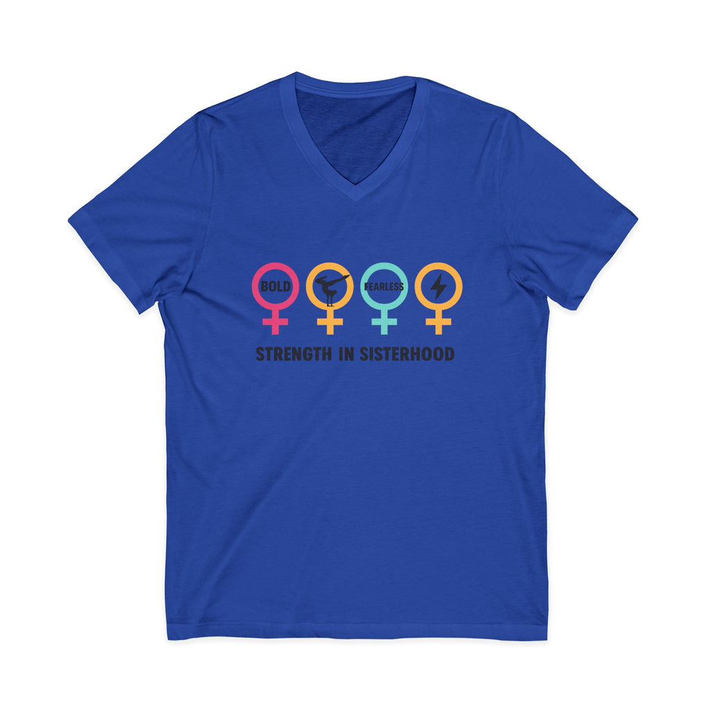 Sisterhood Empowerment Tee