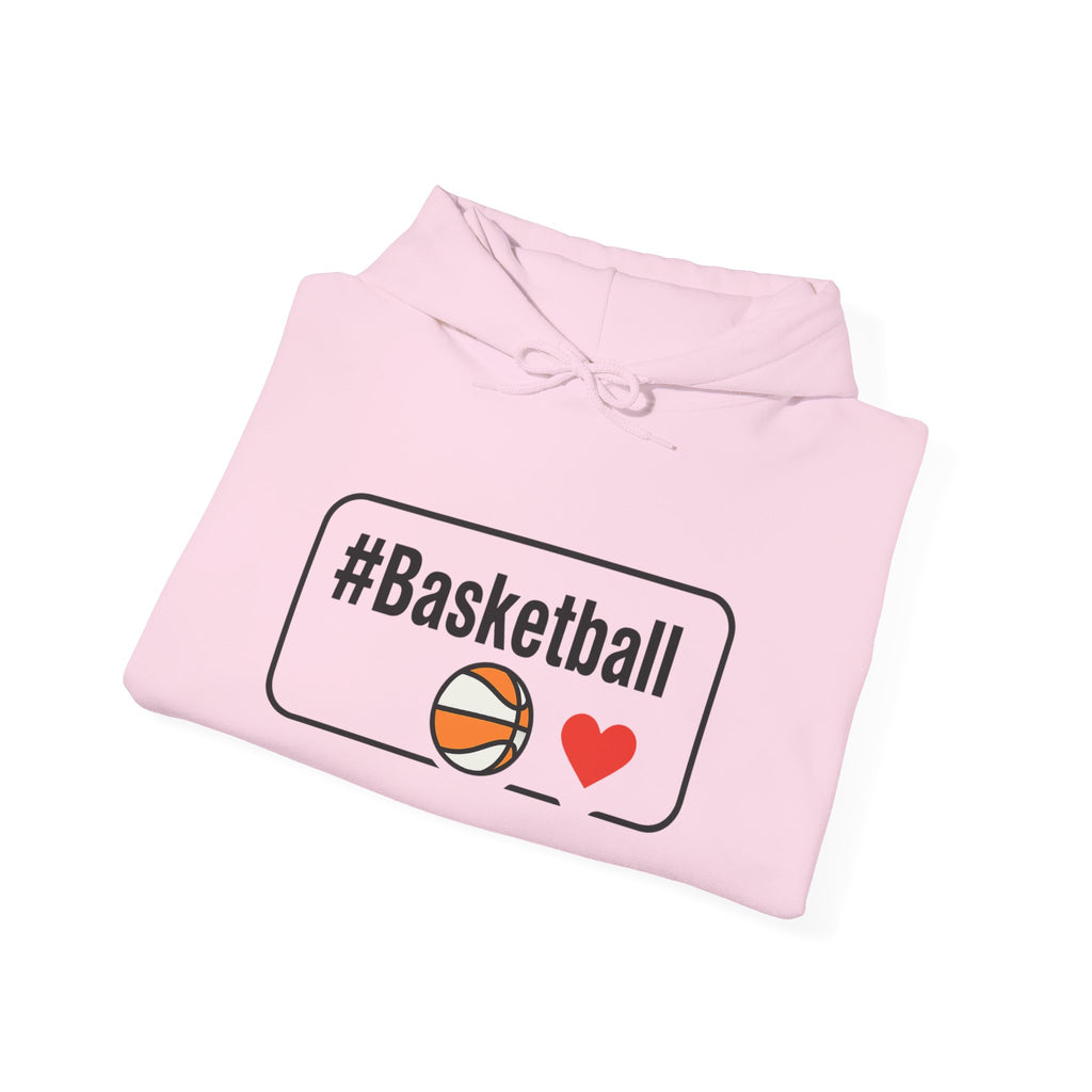 Basketball Love Hoodie