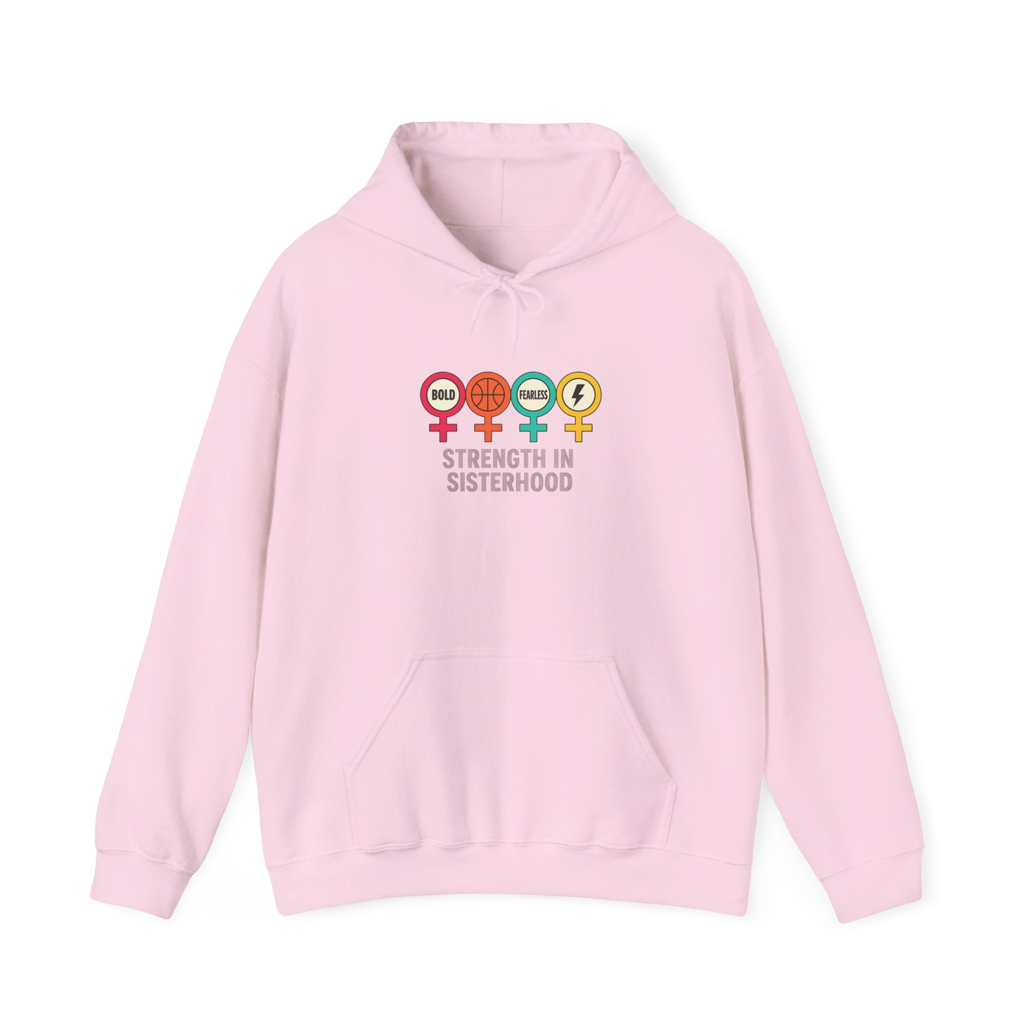 Strength in Sisterhood Hoodie