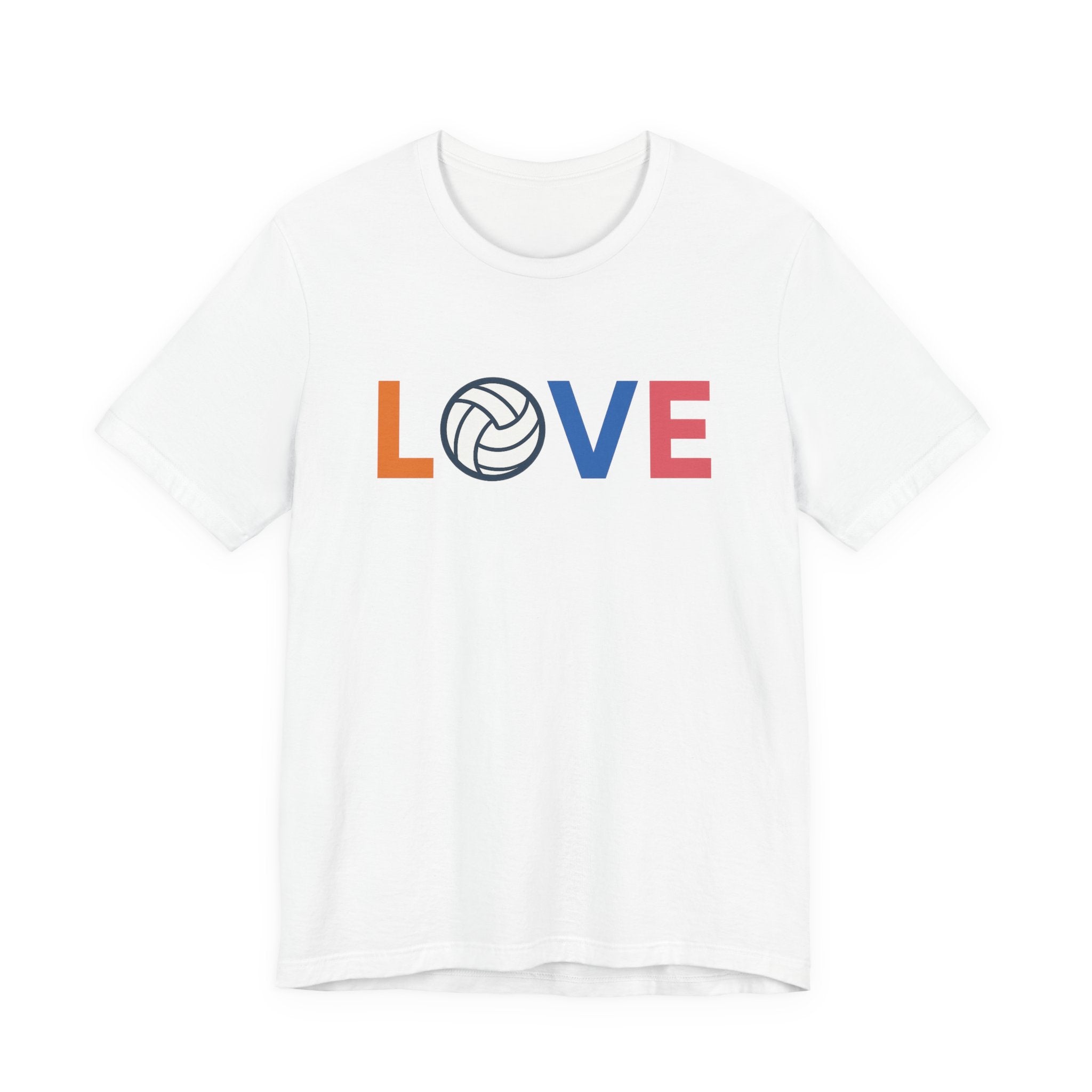 Love Volleyball Unisex T-Shirt