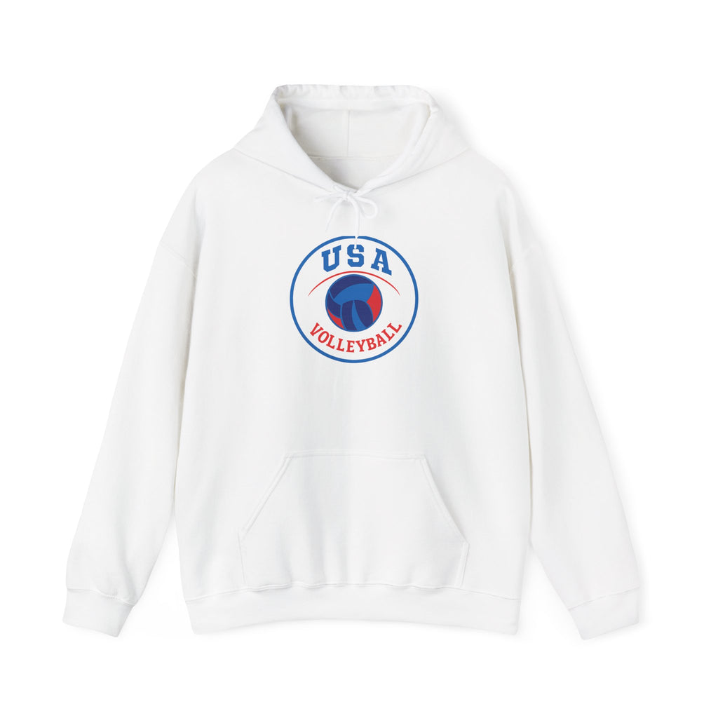 USA Volleyball Hoodie
