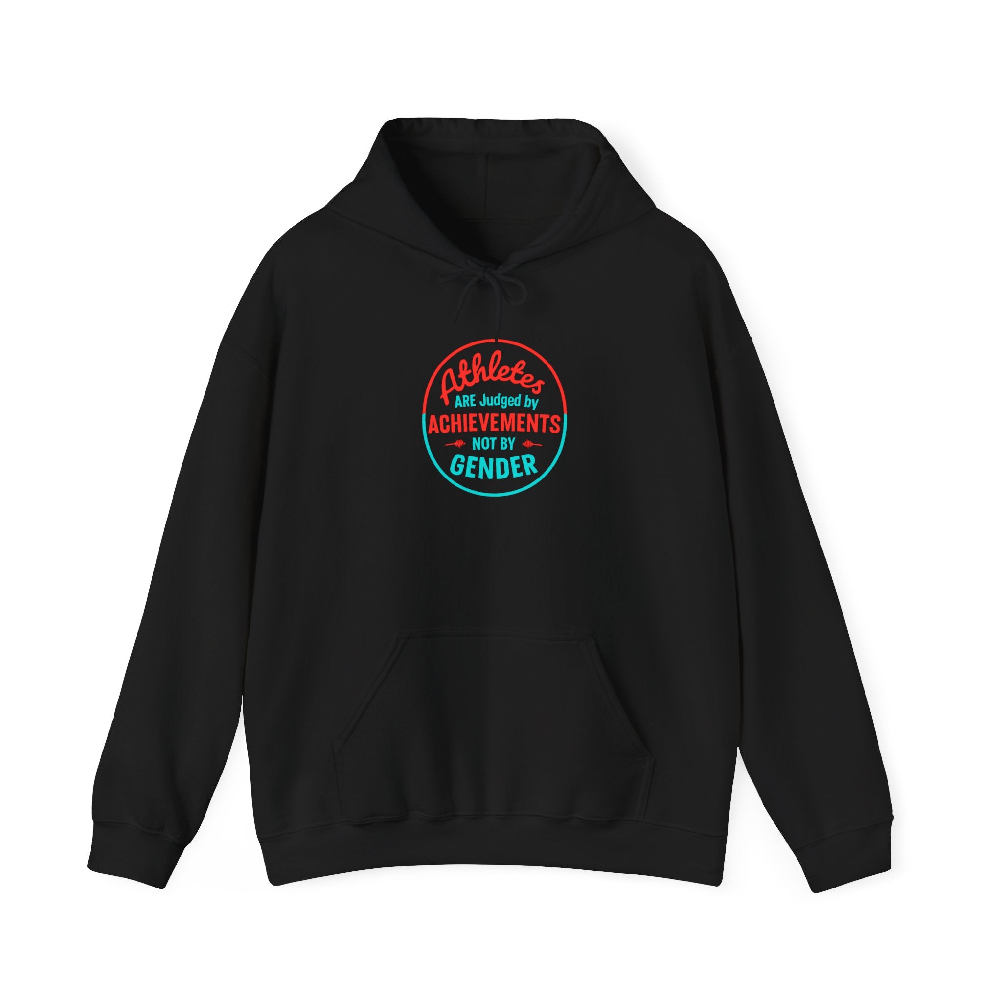 Athlete Achievements Hooded Sweatshirt