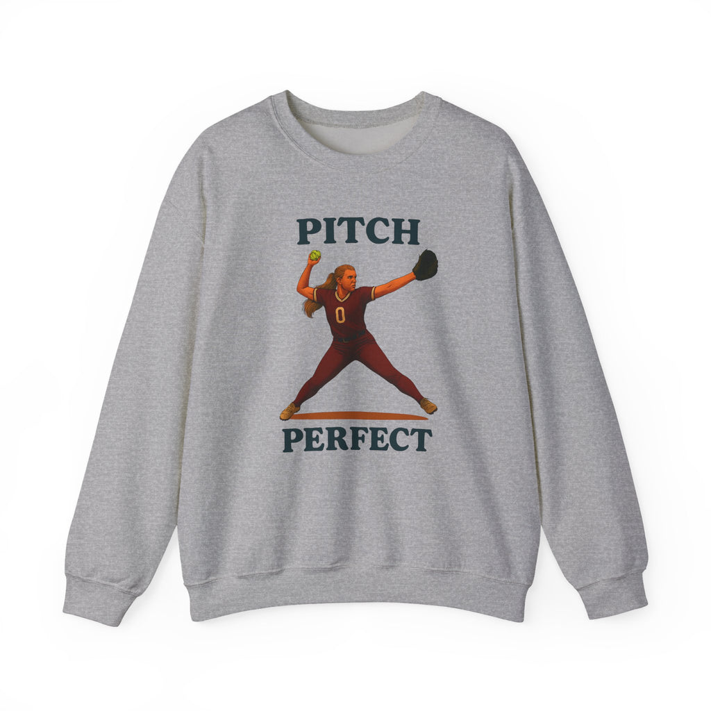 Pitch Perfect Unisex Crewneck Sweatshirt