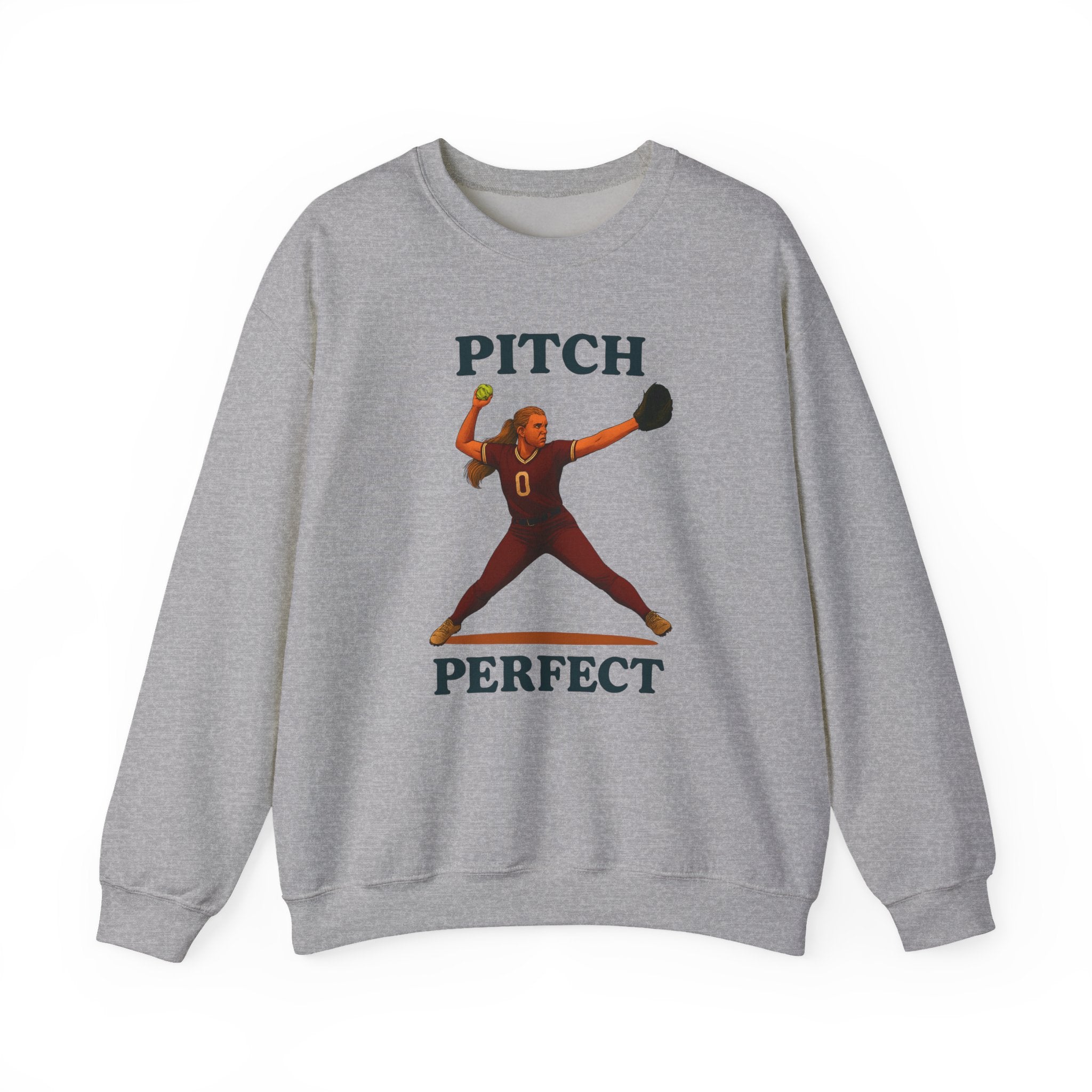 Pitch Perfect Unisex Crewneck Sweatshirt
