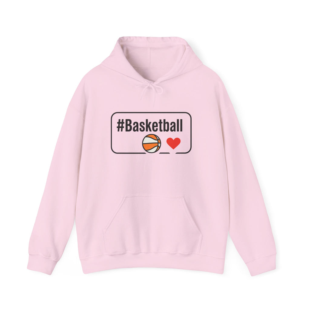 Basketball Love Hoodie