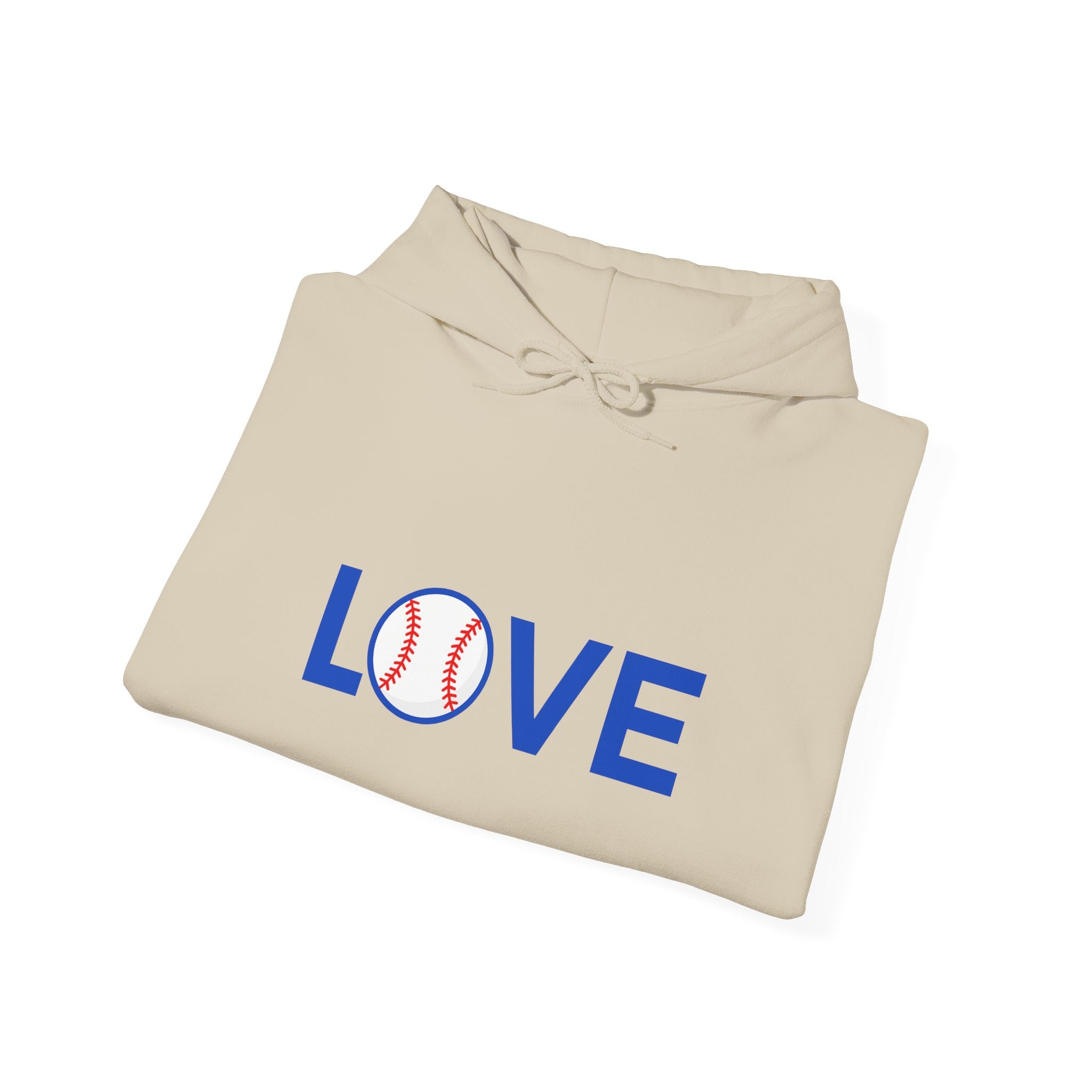 Baseball Love Hoodie