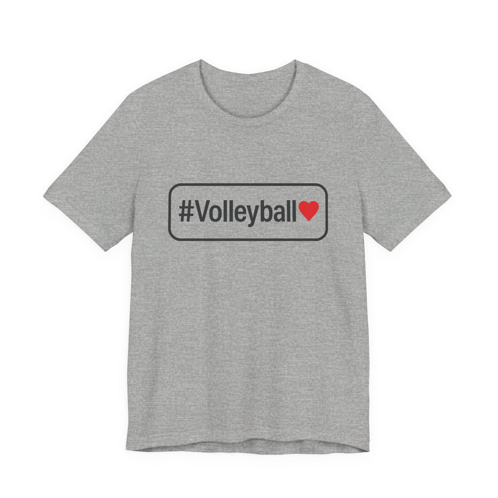 Volley Love Unisex T-Shirt