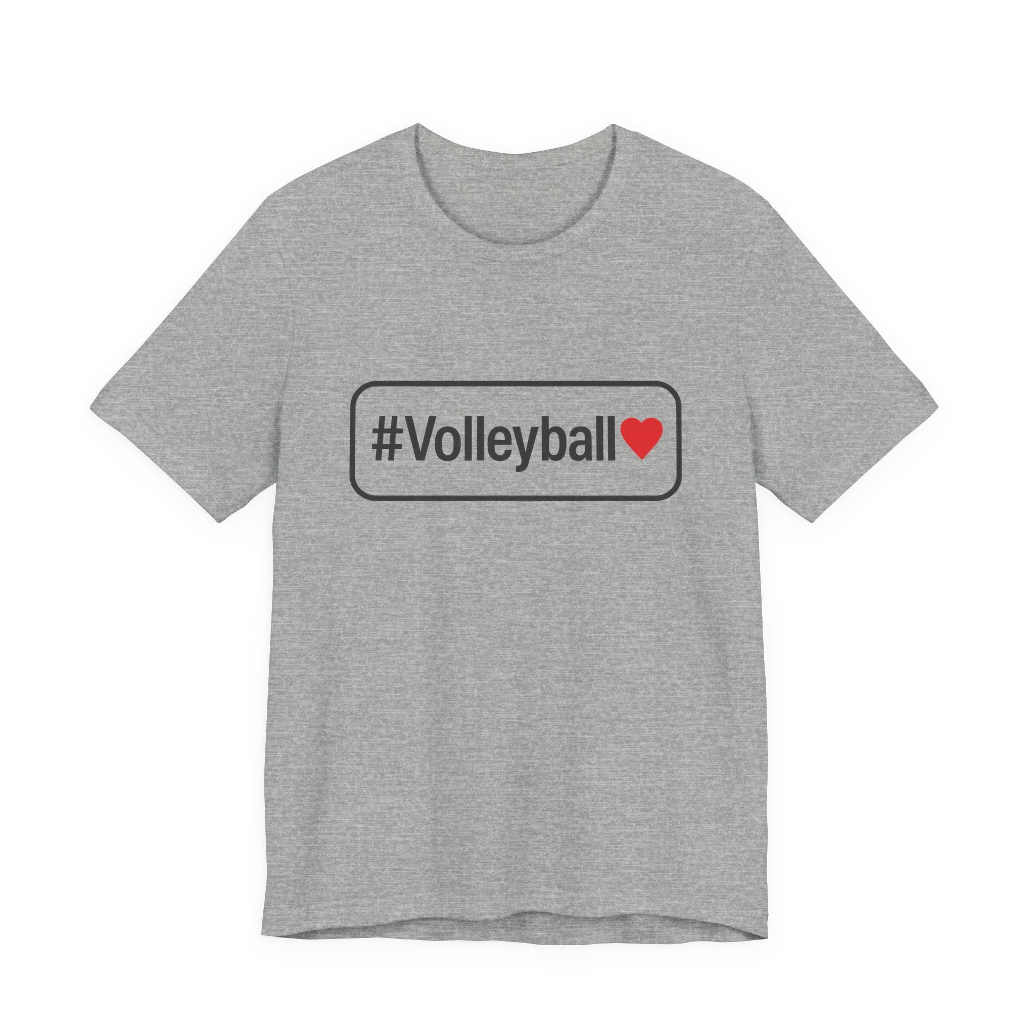 Volley Love Unisex T-Shirt