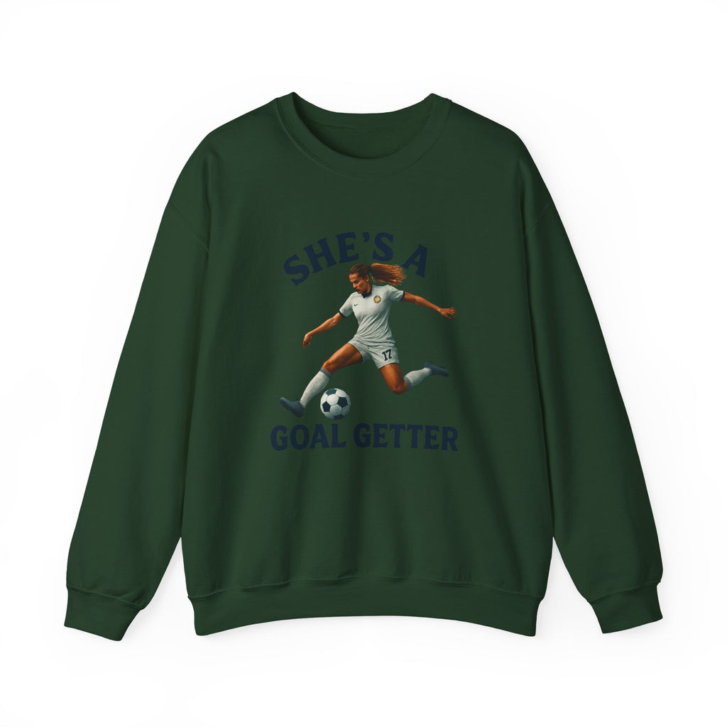 Goal Getter Sweatshirt - Women's Soccer Crewneck